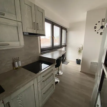 U Moravciku Appartement