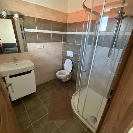 Apartment U Moravciku *