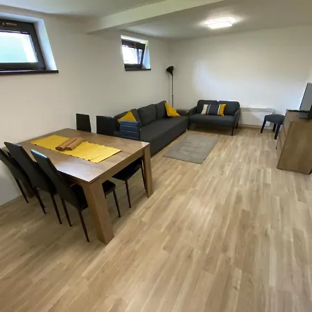 U Moravciku Appartement