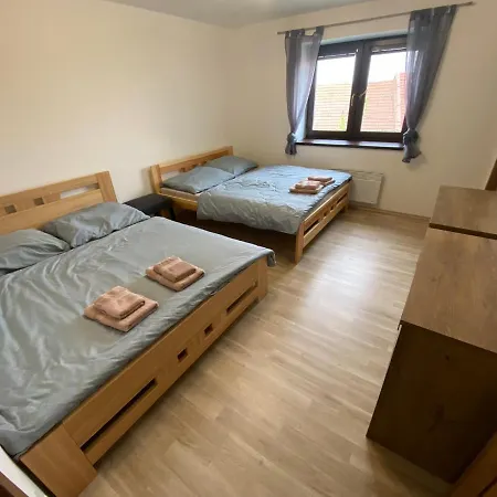 U Moravciku Apartment Bulhary
