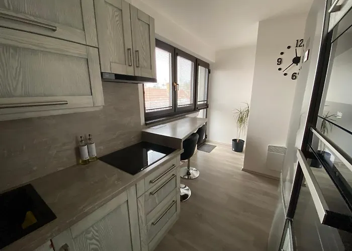 U Moravčíků Apartmán