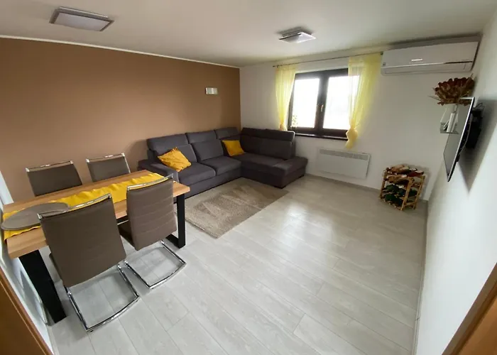 Apartmán U Moravčíků