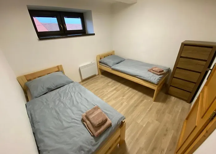 U Moravčíků Apartmán Bulhary
