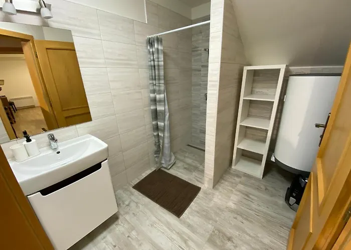 Apartmán U Moravčíků Bulhary