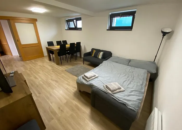 Appartement U Moravciku
