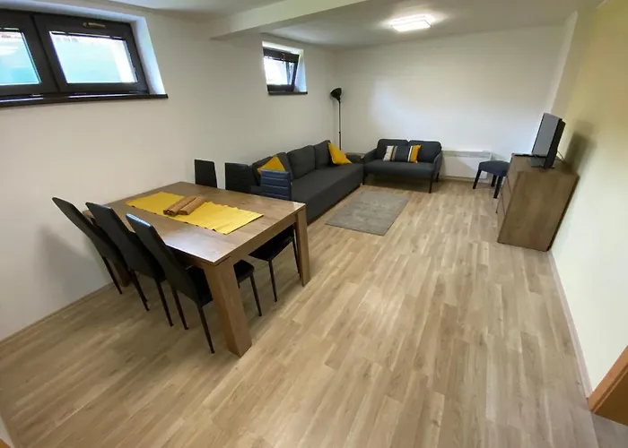 U Moravčíků Apartmán