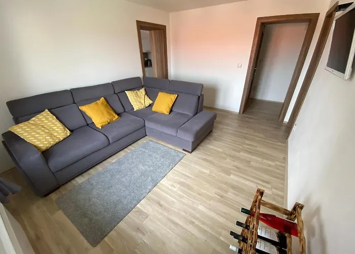 U Moravčíků Apartmán Bulhary