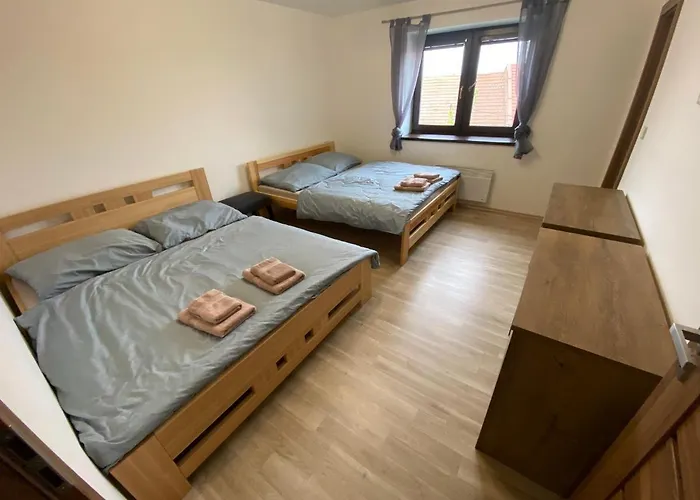 U Moravčíků Apartmán Bulhary