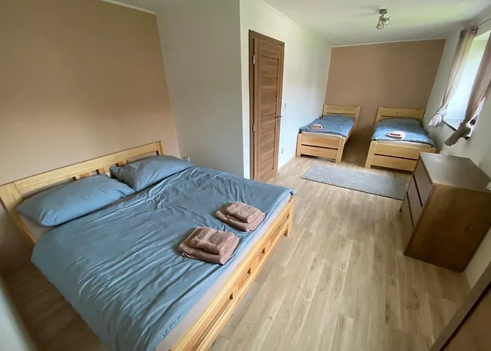 Apartmán U Moravčíků